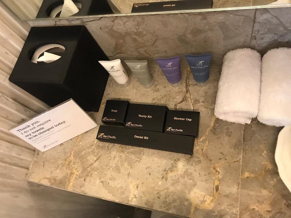 Sari Pacific Jakarta, Autograph Collection Екстериор снимка