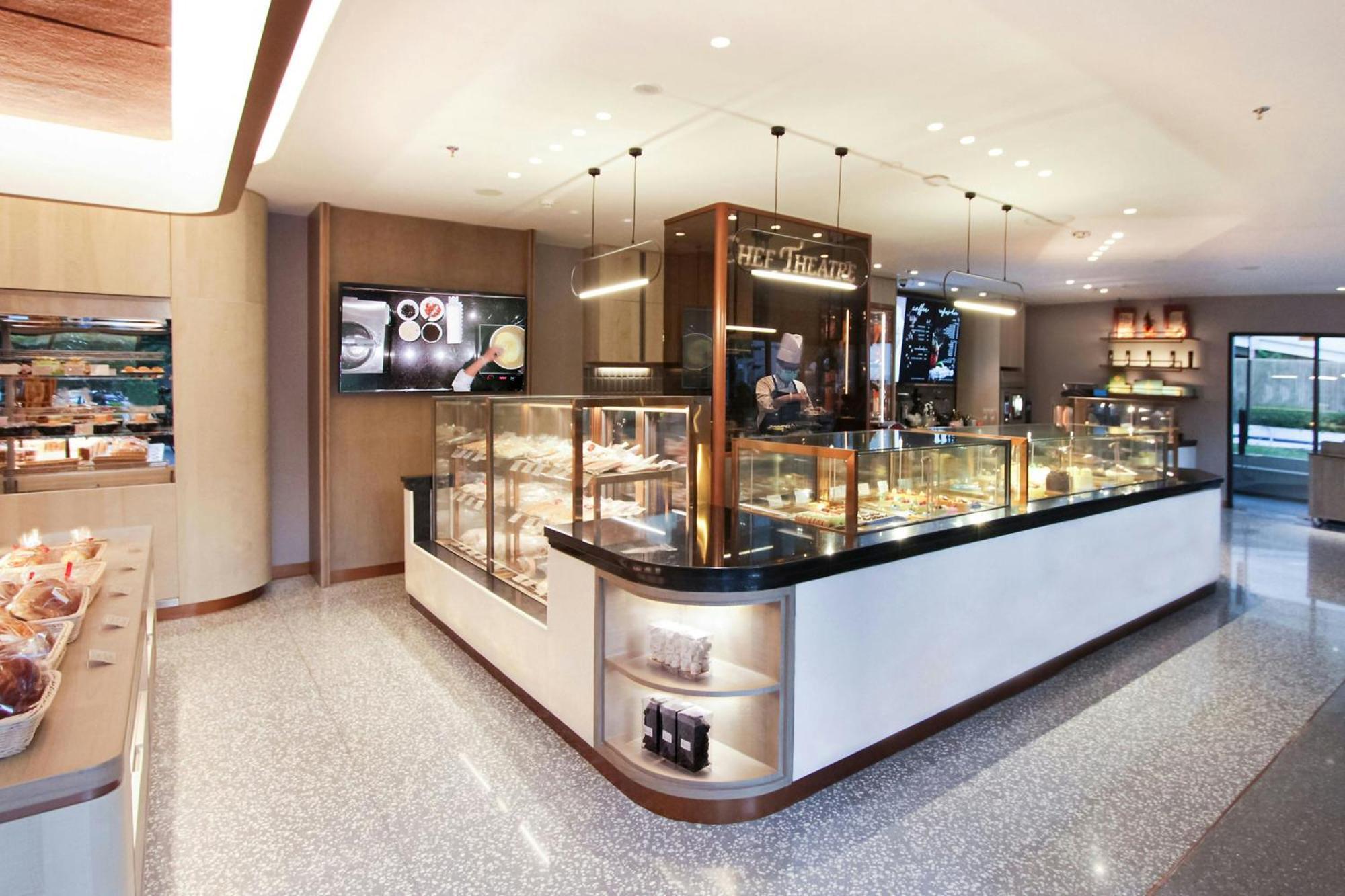 Sari Pacific Jakarta, Autograph Collection Екстериор снимка